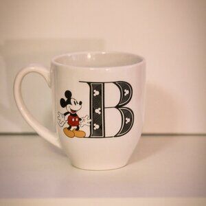 Mickey B Mug